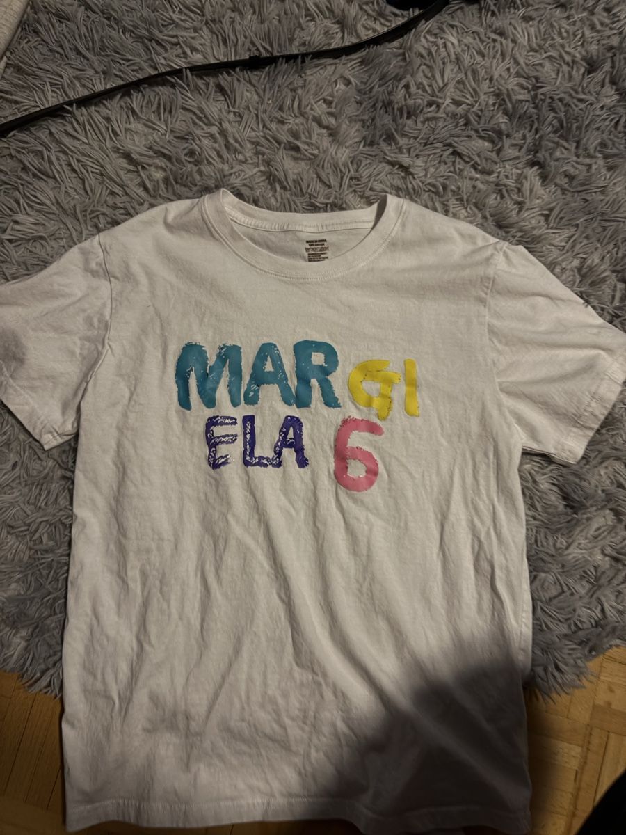 Maison Margiela T-shirts: Margiela Tshirt – Neuf avec emballage d'origine à Basel par pau_s6pv 1