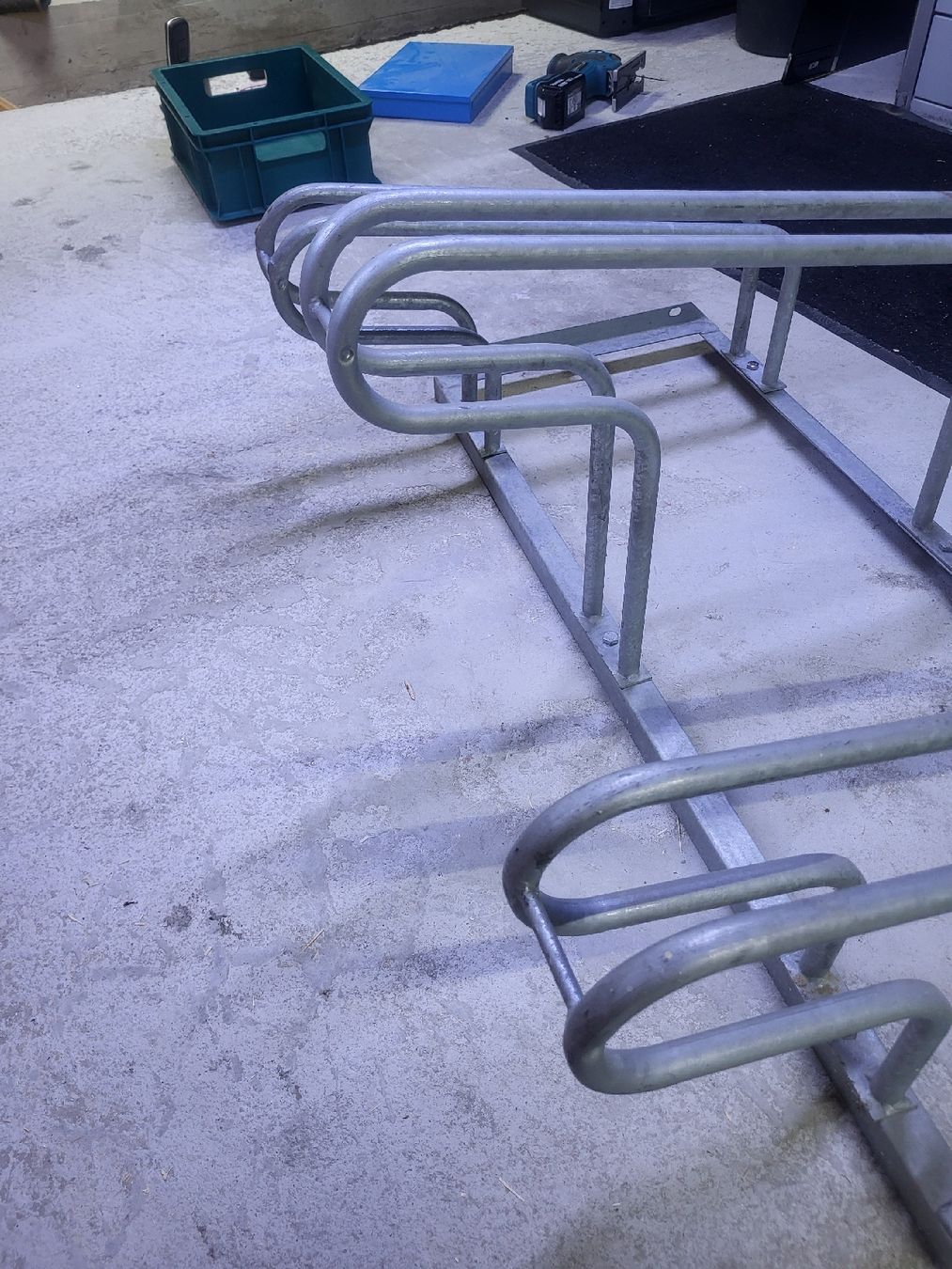Cavalletti per biciclette: Veloständer – Usato da Neukirch an der Thur venduto da Tinli77 4