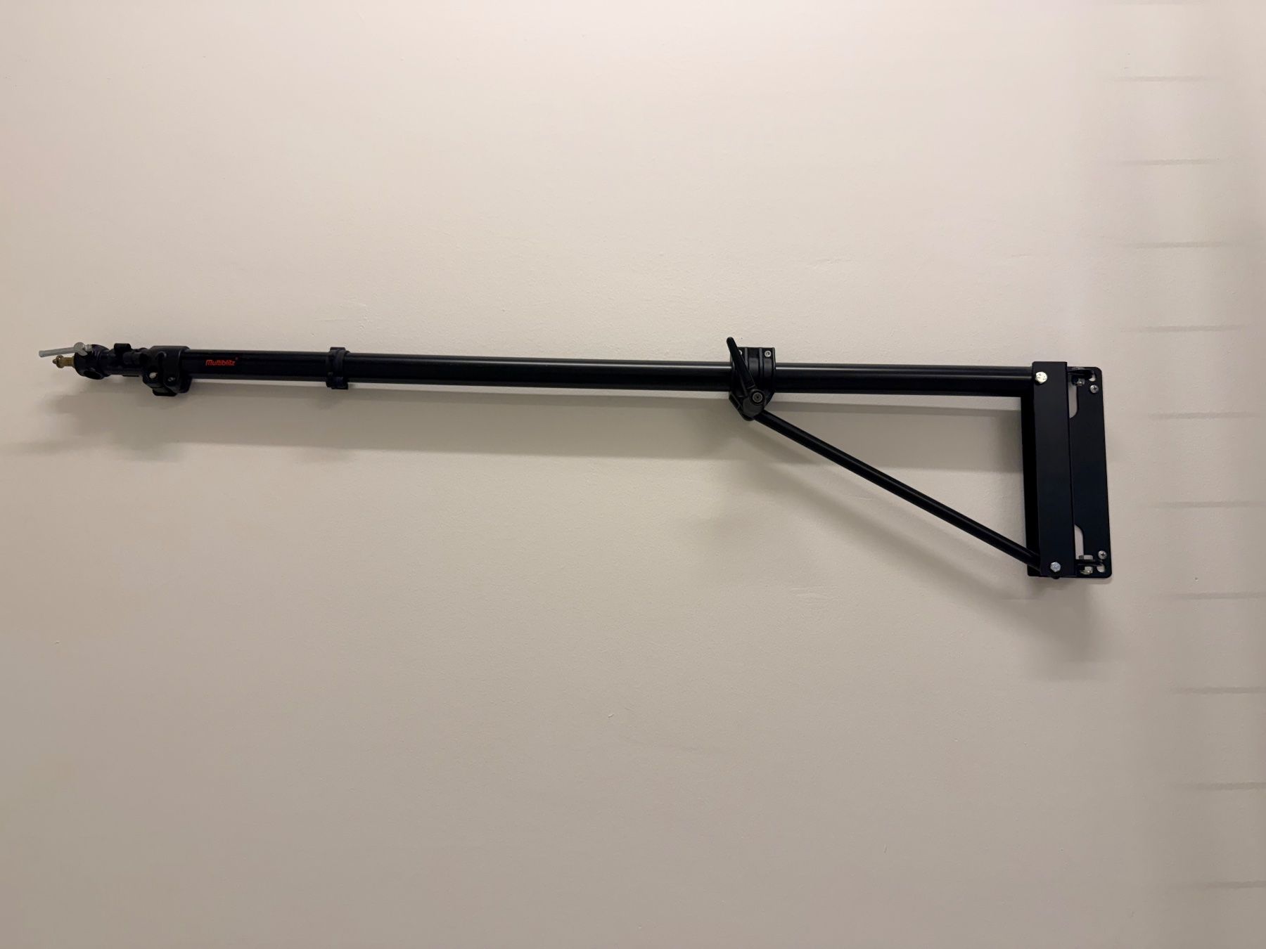 Stative & Stativköpfe: Manfrotto Wall Boom – Gebraucht aus Preverenges von cb1028tms 1