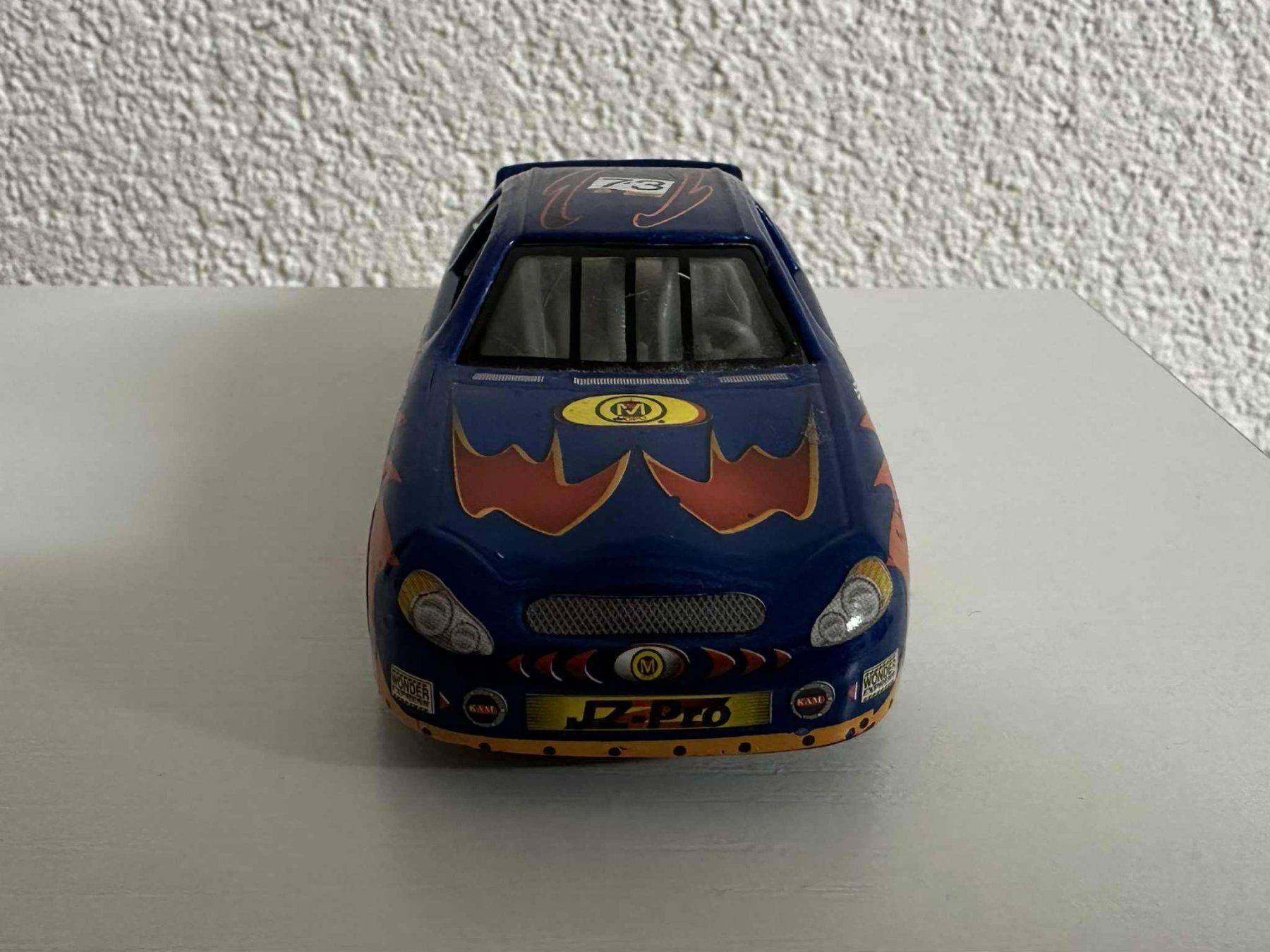 Modellini d'auto: Modellauto Nascar 1:43 – Usato da Ried-Brig venduto da V8_Andy 2