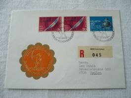 1975 28. WM Bogenschiessen, Interlaken