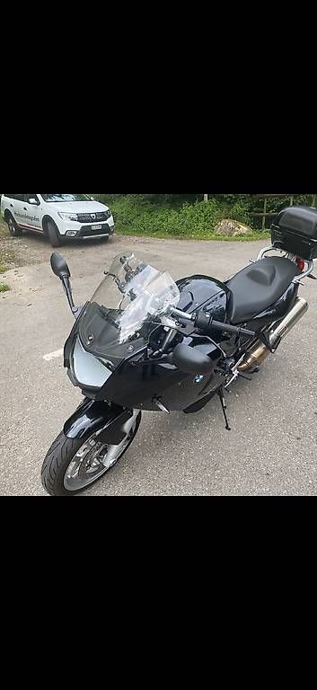 Touring: BMW F800ST – Usato da Wettingen venduto da tilsiter01
