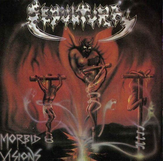CDs: Sepultura - Morbid...(Rar!) – Gebraucht aus St-Cergue von VeganWarrior
