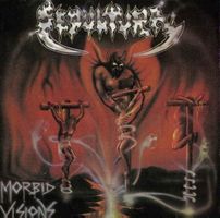 Sepultura - Morbid...(Rar!)