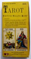 TAROT FORTUNE TELLING GAME SWISS SET CARDS DELUXE 1970