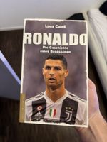 Buch Cristiano Ronaldo