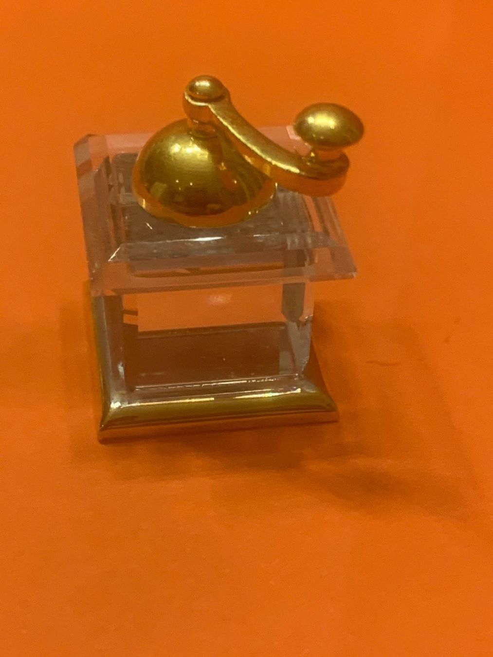 Swarovski Figuren: Swarovski Crystal Memories Kaffeemühle – Neu (gemäss Beschreibung) aus Oberglatt ZH von Multimix 1