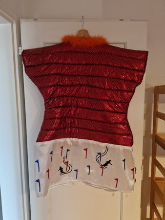 Fasnacht/Fasching Gilet