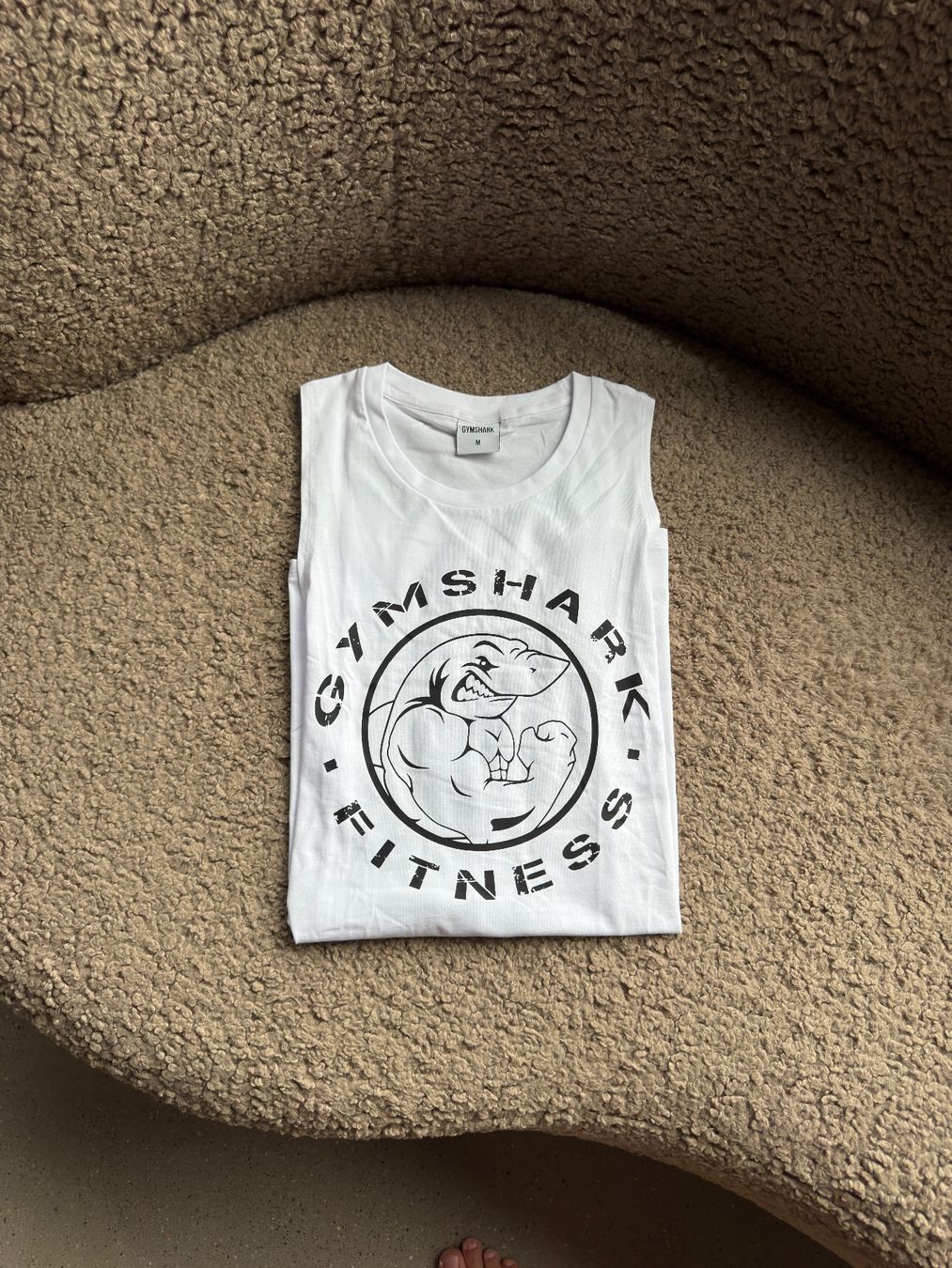 Gymshark T-shirt: Gymshark | Tanktop – Nuovo (secondo la descrizione) da Horgen venduto da onur_5