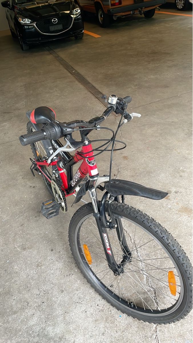 Vélos: Kaben Velo  – D'occasion à Niederstocken par triumph_tr6
