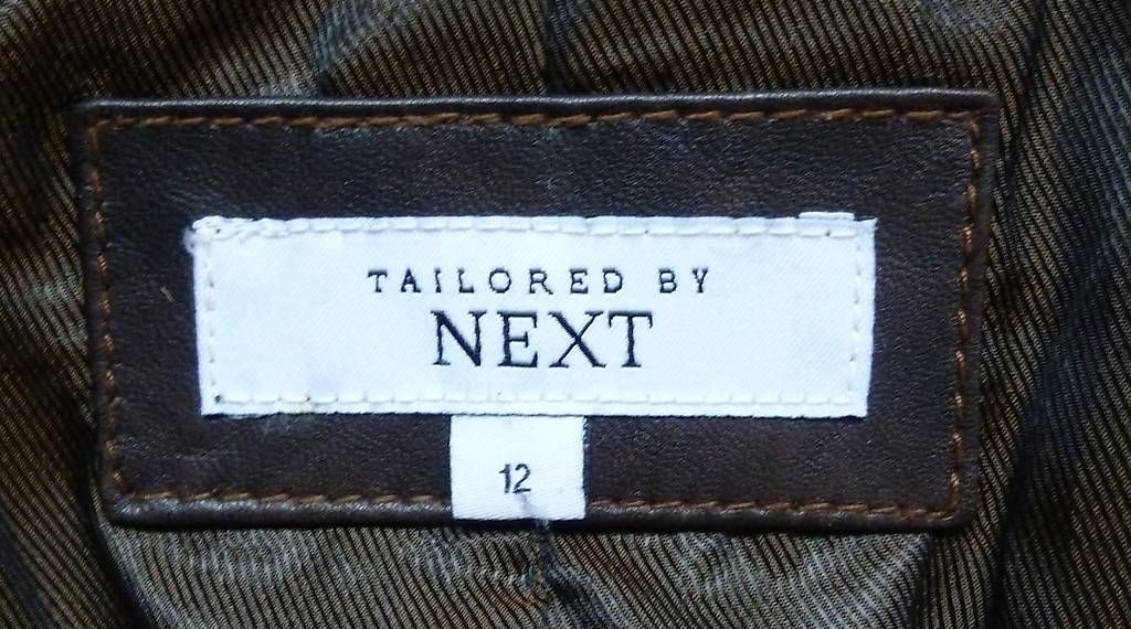 Jacken: Damen Lederjacke  Grösse 40 – Neu (gemäss Beschreibung) aus Appenzell Meister. von Lignum 3