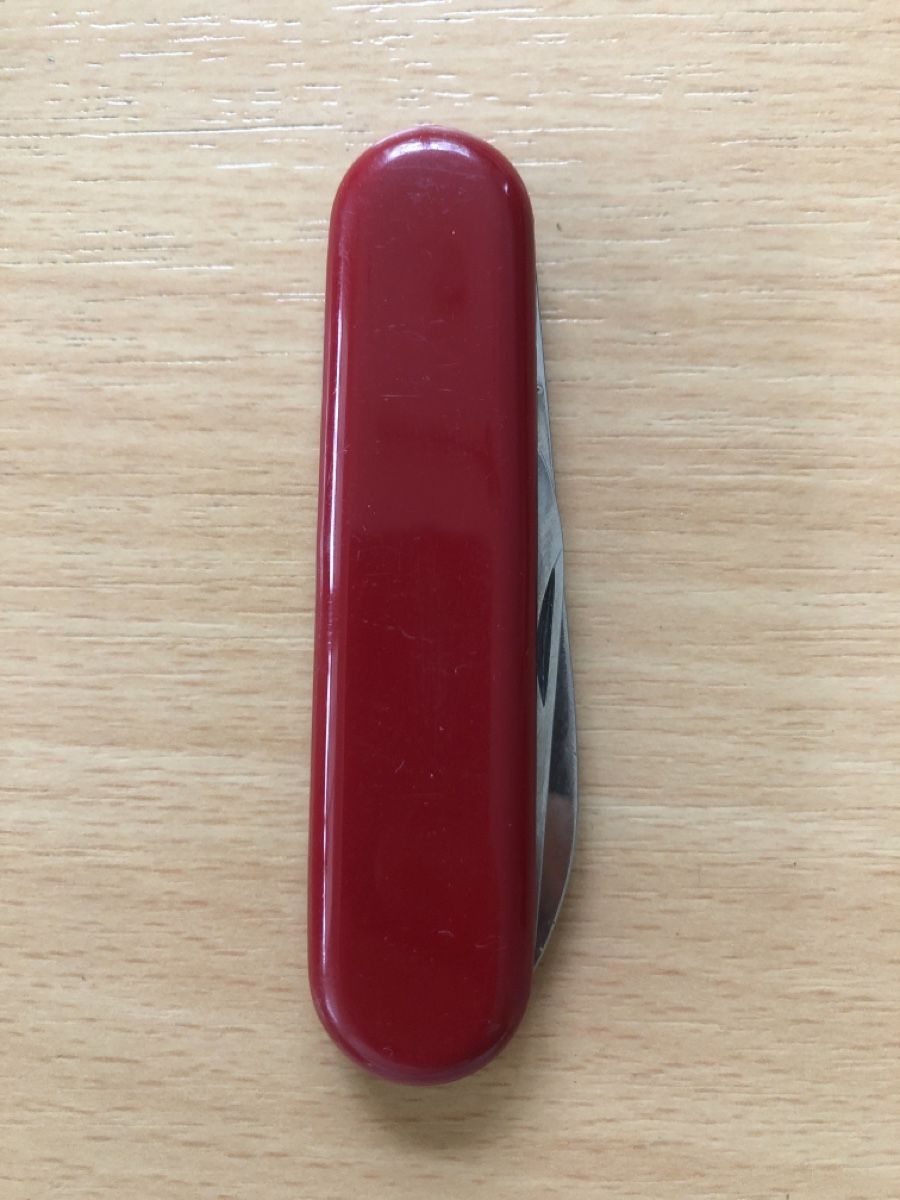 Victorinox Coltelli tascabile: Wenger Schweizer Sackmesser – Usato da Sirnach venduto da Gozogo 1