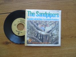 The Sandpipers - Single Schallplatte Top!