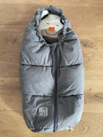 Babyschalen Fusssack Muki klein
