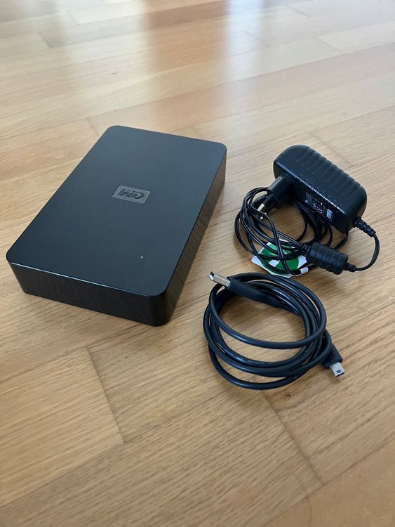 WD Harddisk mit 1TB zu verkaufen | Kaufen auf Ricardo