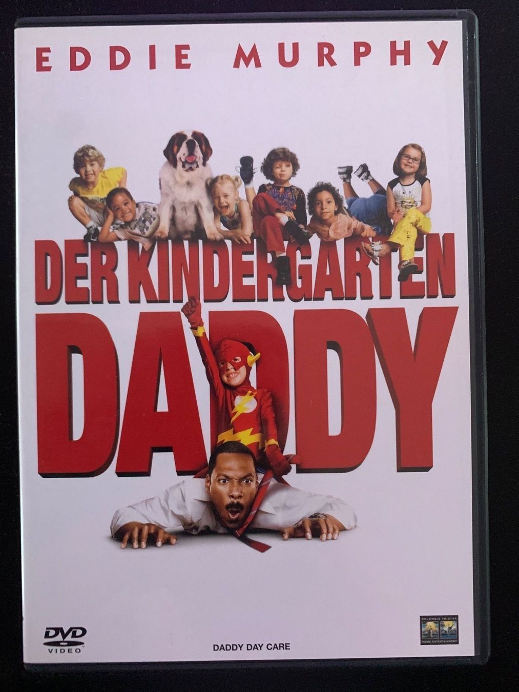 Tous les DVDs: Der Kindergarten Daddy – D'occasion à Riehen par M.S.DVD