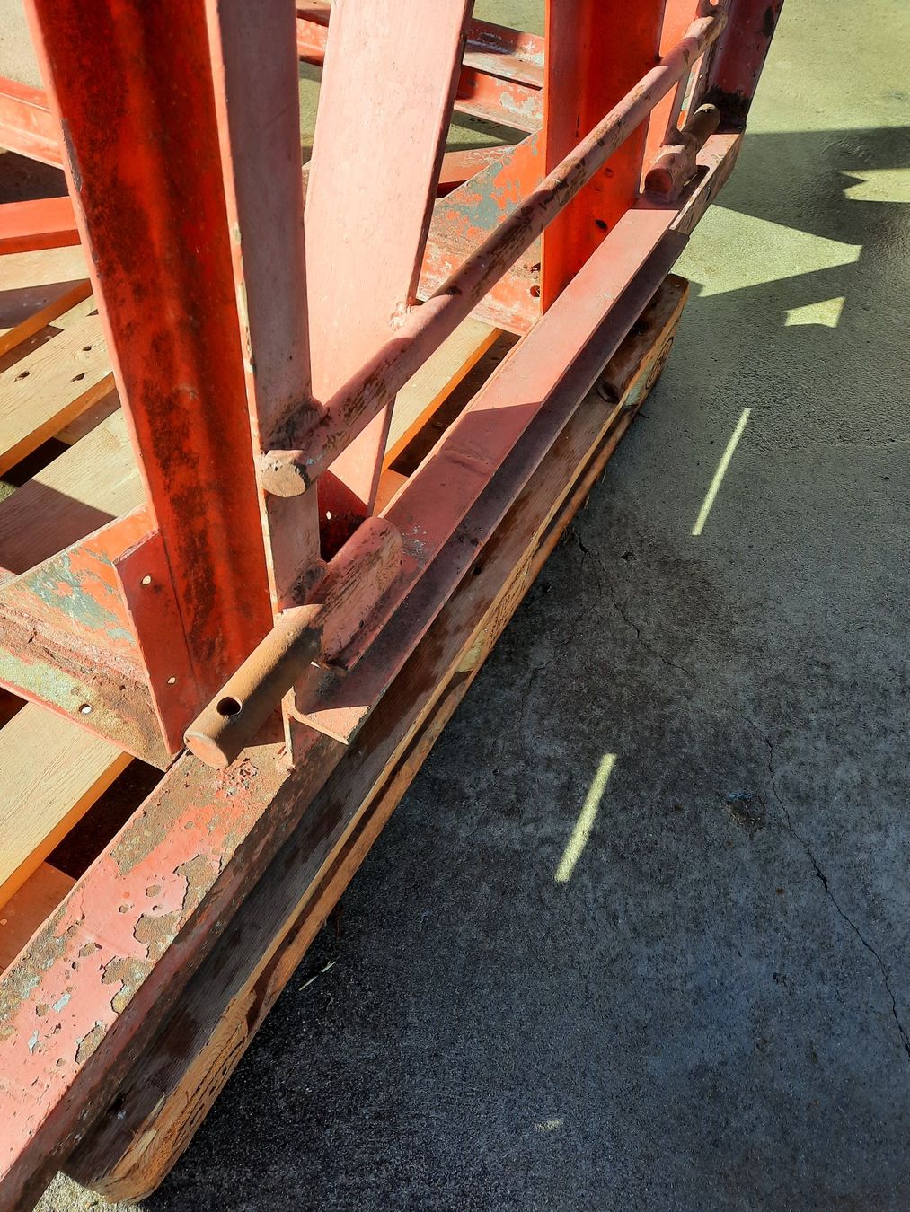 Tracteurs: Hydraulik Brüggli – D'occasion à Rüti ZH par Hegi02 3