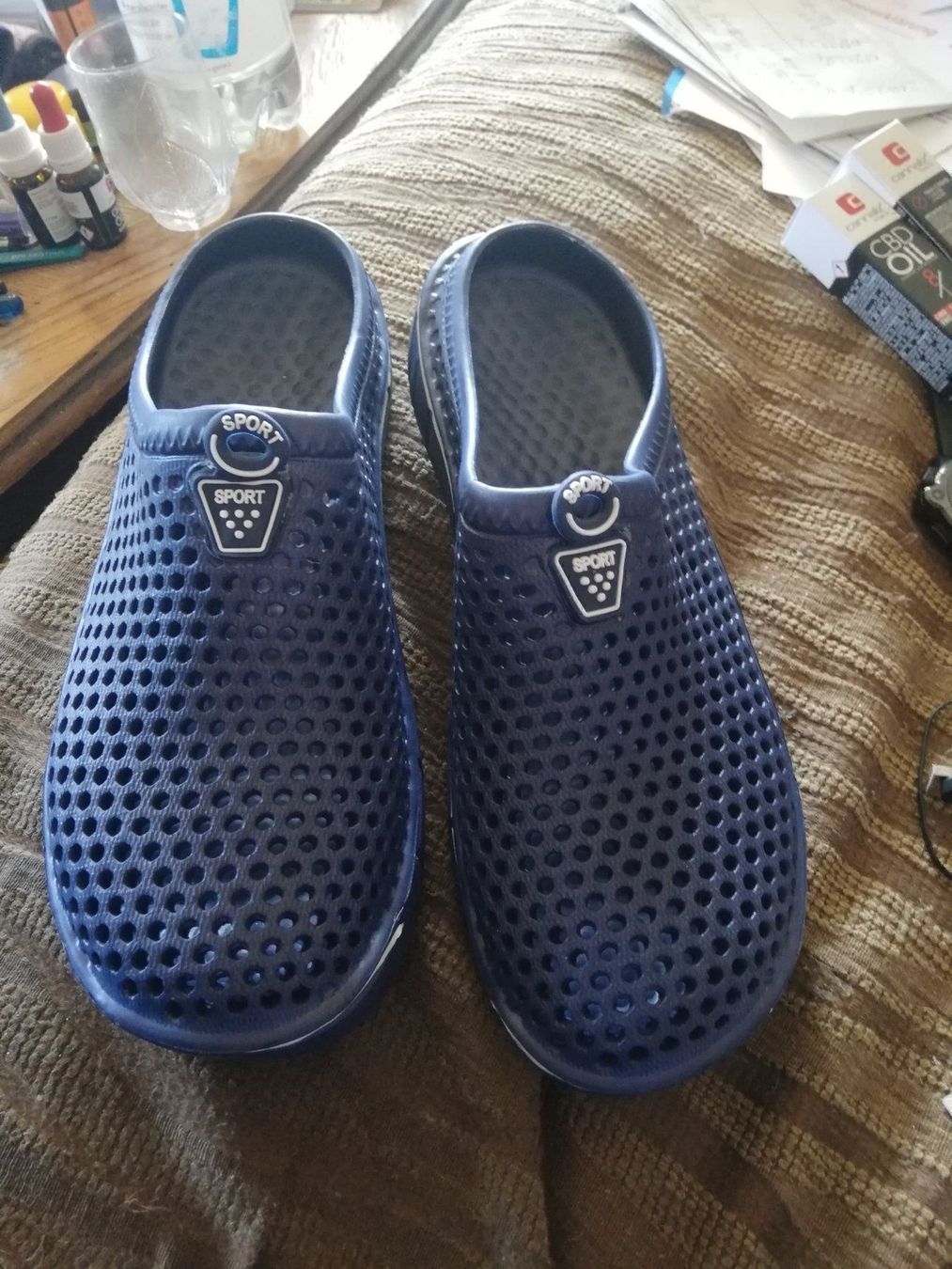 Scarpe da donna: Damen Freizeit, Sport sandalen – Nuovo e nell'imballaggio originale da Stansstad venduto da kam_5wgj