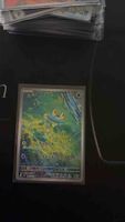 Pokemon Sammelkarte Froxy japanisch AB 1.- CHF