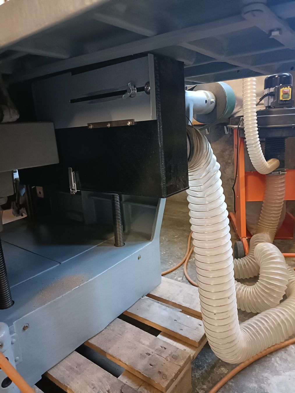 Tutte le macchine: ELMAG Machine à bois multifonctions – Usato da Plan-les-Ouates venduto da Bruni010 5