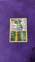 Pokemon Card Scyther Holo German Edition Like New