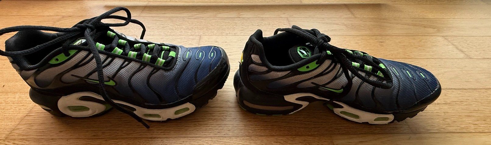 Nike Scarpe da uomo: Nike Air Max Plus Gr. 36 – Usato da Luzern venduto da Dj_alexey 1