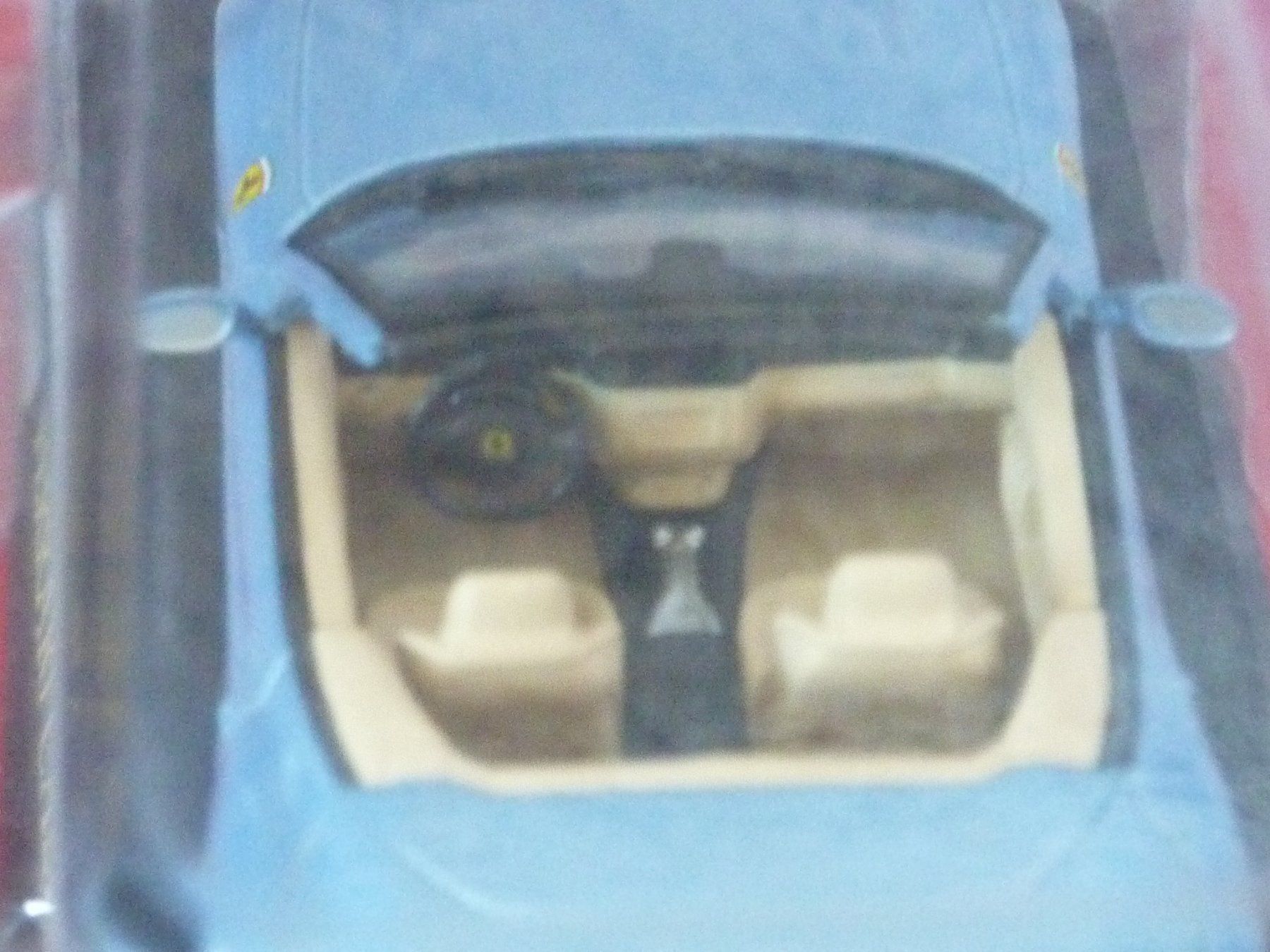 Ferrari Modellini d'auto: Ferrari California  1:43 – Nuovo e nell'imballaggio originale da Dürrenäsch venduto da modellautos4you 3