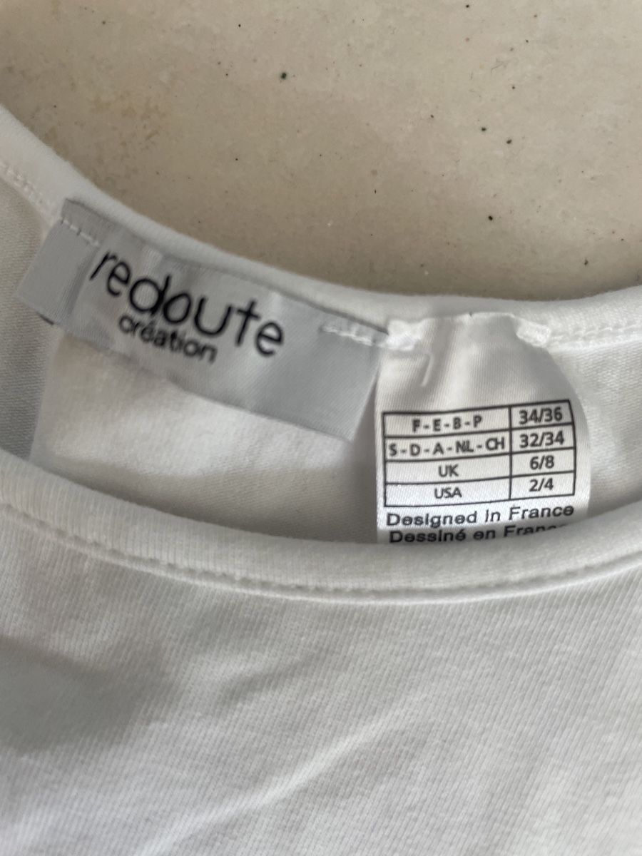 La Redoute Tops: 3 La Redoute Umstands Top Gr.34 – Gebraucht aus Obergerlafingen von cabo4 1