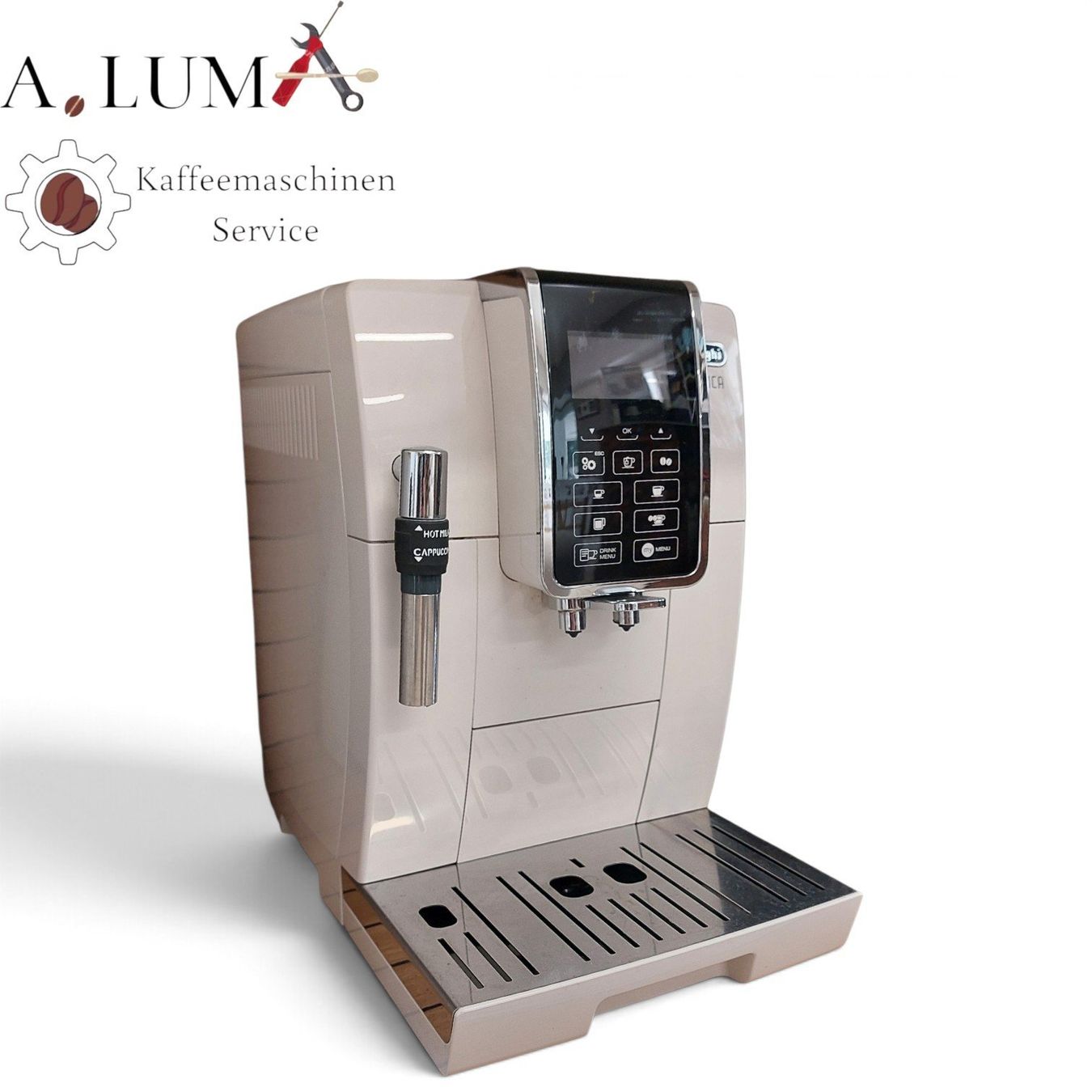 De'Longhi Machines à café & Machines à expresso: DeLonghi Dinamica – Neuf (Voir description) à Gränichen par Luma.KaffeeMaschinen 2