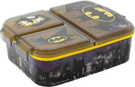 Coole Batman Lunchbox für Kindergarten & Schueler!