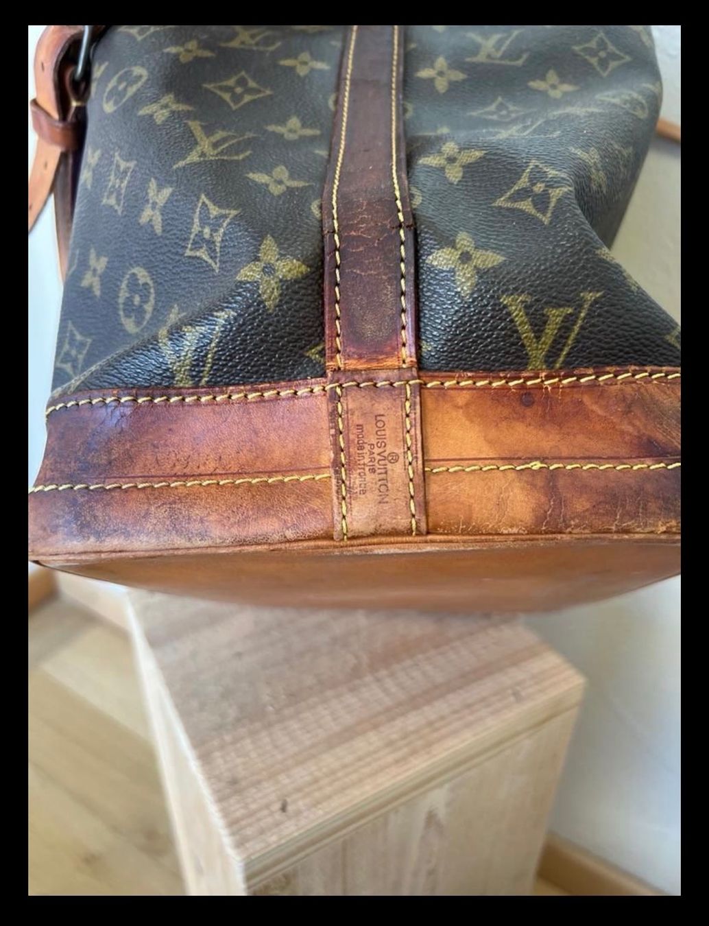 Louis Vuitton Borse da donna: Louis Vuitton Noé Grand Tasche – Usato da Ballwil venduto da nici_bu17 5