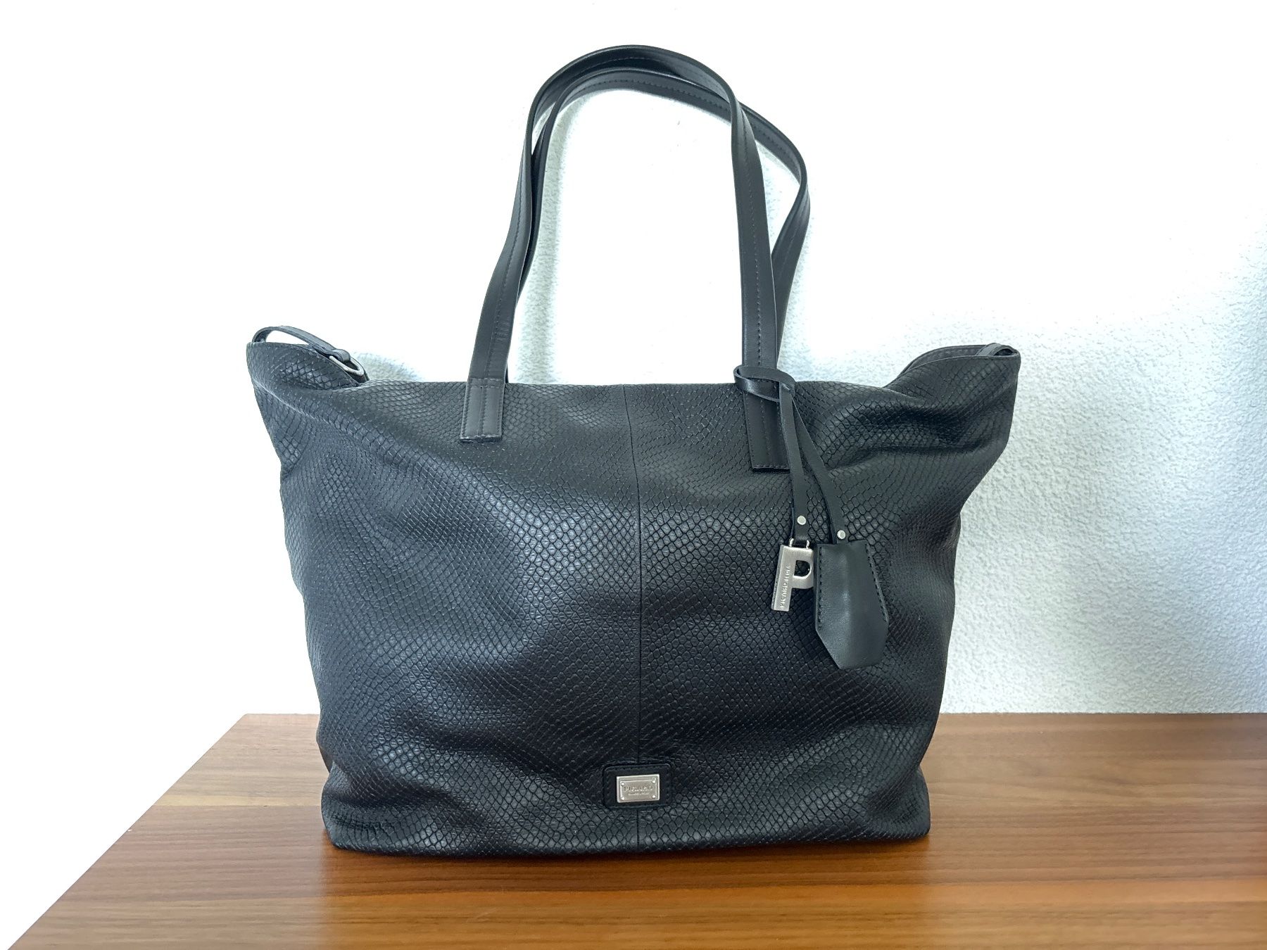 Picard Borse da donna: Picard Shopper schwarz, neuwertig – Usato da Tafers venduto da nad_2g7s 1