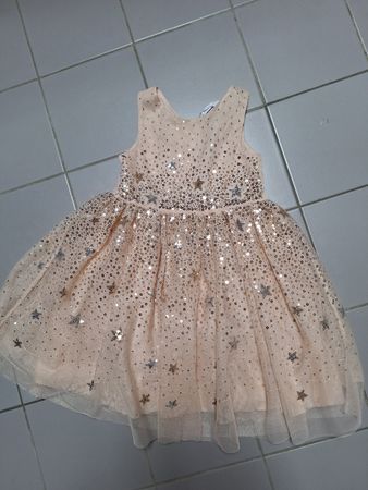 Festlichea Kleid H&M 104