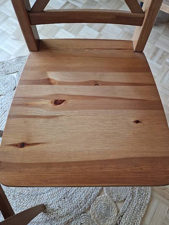 Chaises: IKEA Ingolf Stühle 4er Set – D'occasion à Kehrsatz par McYuli 2