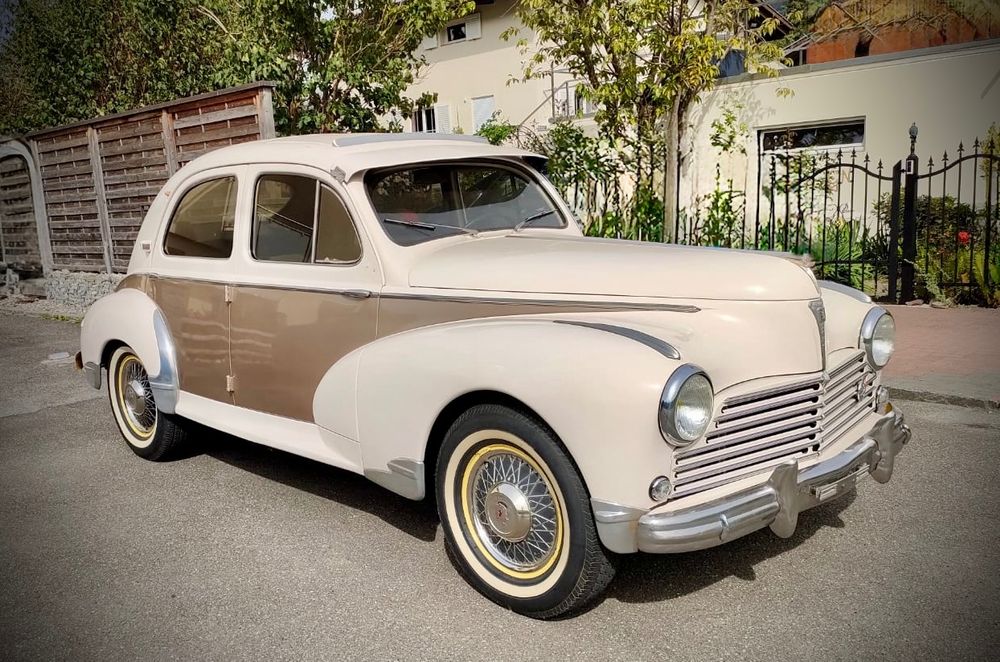 Peugeot 203 Kaufen