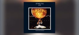 JETHRO TULL LIVE BURSTING OUT (2 CD's)