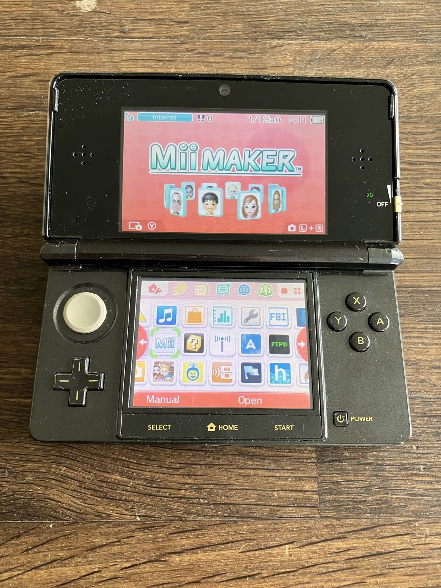 Nintendo Konsolen: Nintendo 3ds Zelda Edition – Gebraucht aus Küssnacht am Rigi von ric_27vw 3