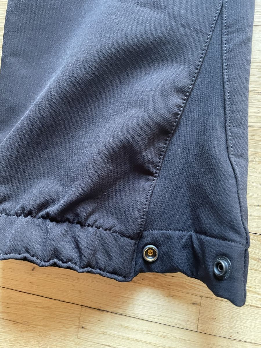 Pantaloni: Softshell Hose Jungen 158/164 – Usato da Biel-Benken BL venduto da nomse 1
