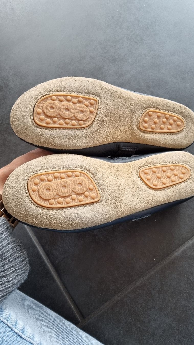 Bisgaard Scarpe per ragazze: Bisgaard Ballett-Spangenschuhe 33 schwarz  – Usato da Bad Zurzach venduto da Mfritzli 1
