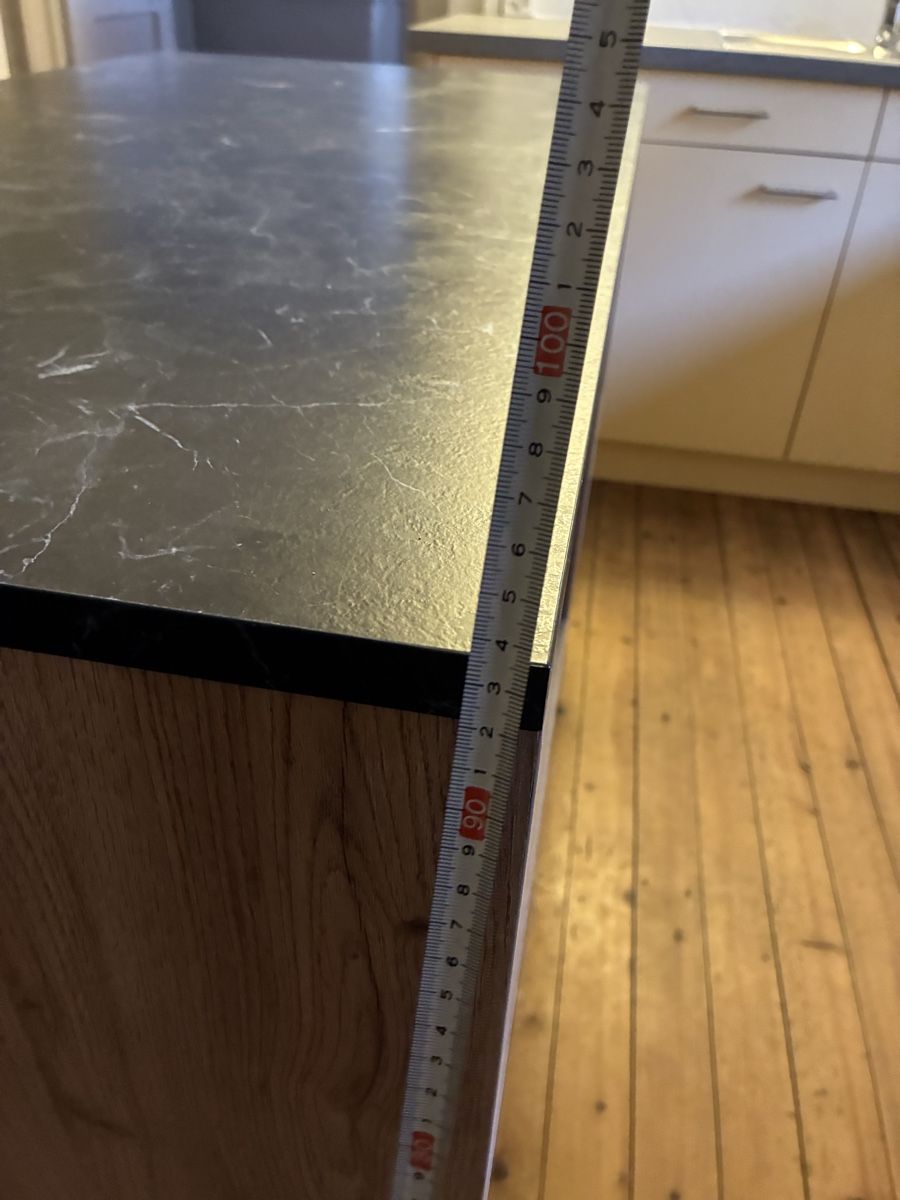 Cucine complete: Kücheninsel – Usato da Küblis venduto da haa_hq98 4