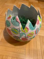 Eierschale selbstgebastelt