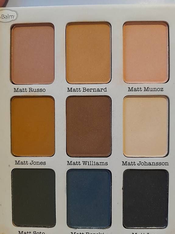 Make-up: The BALM – Gebraucht aus Hochdorf von gal_w9hk 3