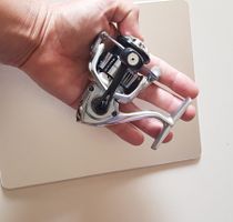 Moulinet spinning SUPER LÉGER 120 Gr  !