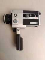 Vintage Cosina Super-8 Filmkamera Cosinon Zoom ungetestet