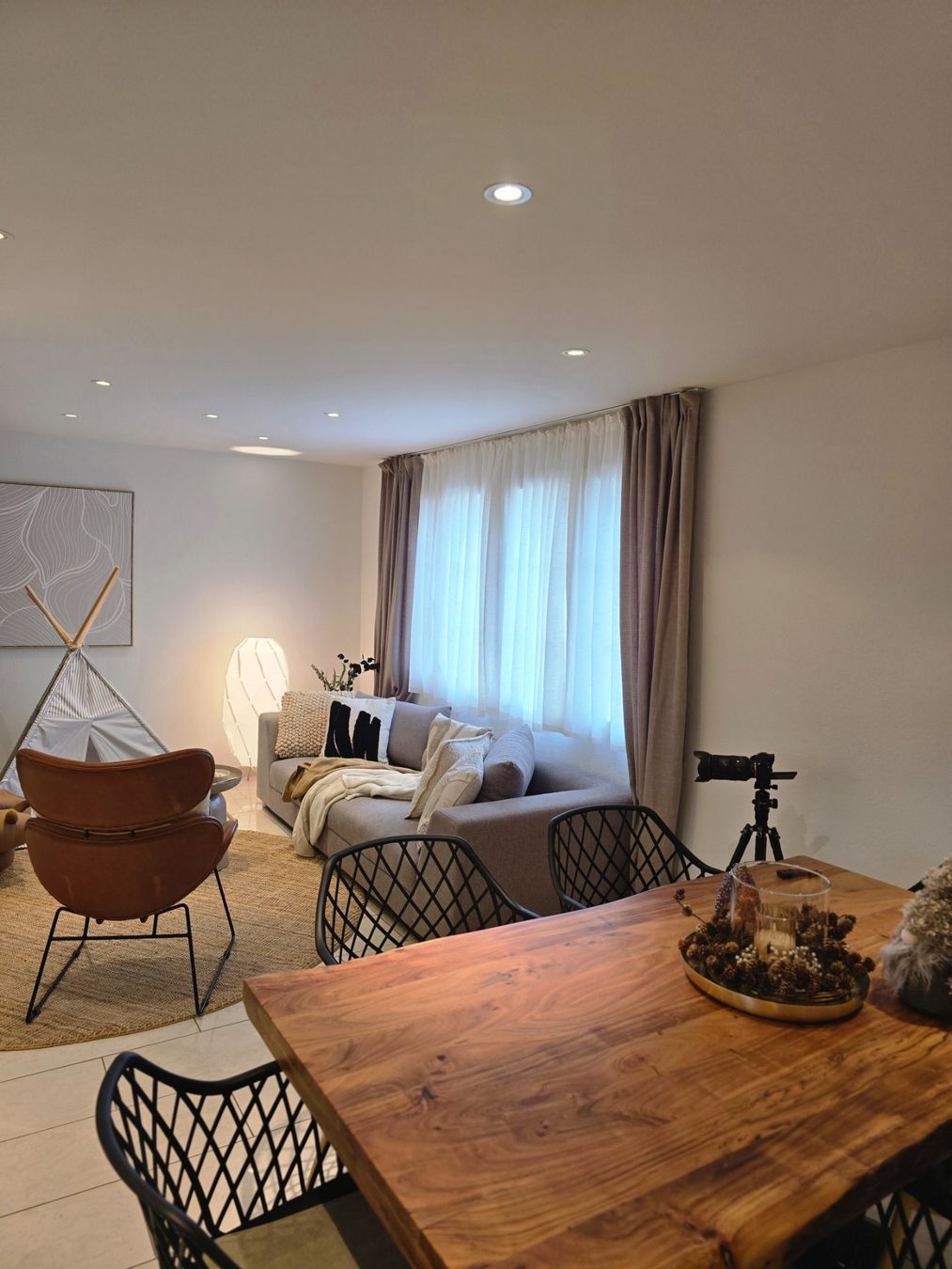 Beliani Sofas: Wohnzimmer Couch – D'occasion à Birrwil par cst_y5dg 3