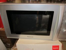 Microwellengerät.- Grill - Heißluft ( Panasonic)
