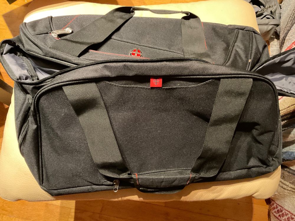 Schöne, neue Ellehammer Reisetasche, Länge 50x37cm (Neu (gemäss ...