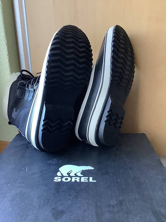 Sorel Scarpe da uomo: botte Sorel gr. 38.5 neuf – Nuovo e nell'imballaggio originale da Icogne venduto da luna.16 4