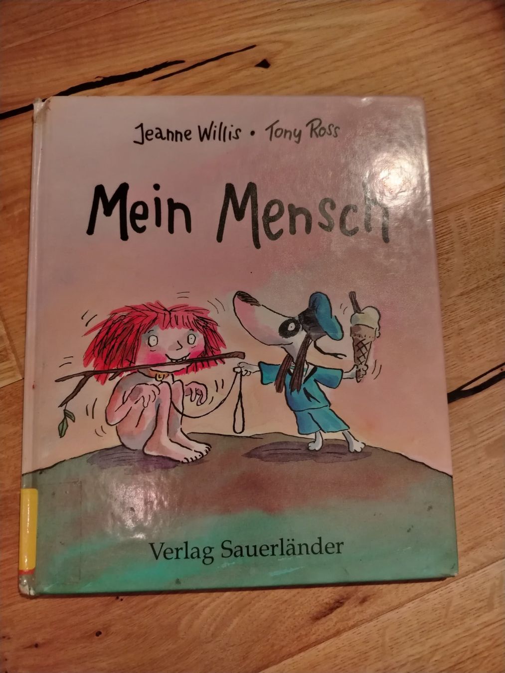 Bücher: Bilderbuch – Gebraucht aus Schönenbuch von sop_n7zd