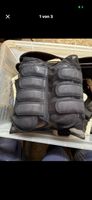 Riders Choice Pferde-Gamasche blau L